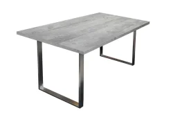 Table de repas STEEL
