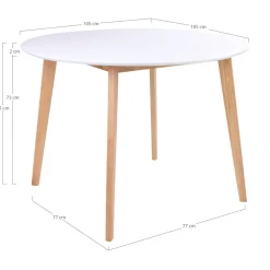 Table de repas VOJENS