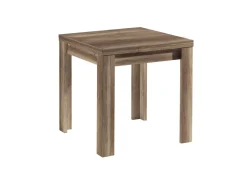 Table de salle à manger ZIP 80 cm-Mäusbacher Discount