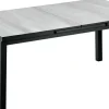 Table extensible 180 x 100 cm NANCER-Niehoff