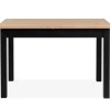 Table extensible COBURG 120-Finori Hot