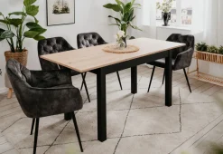 Table extensible COBURG 120-Finori Hot