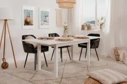 Table extensible Denver-Finori Outlet