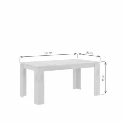 Table extensible MODJO-Xonox