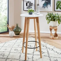 Table haute TACNA-Skyport Hot