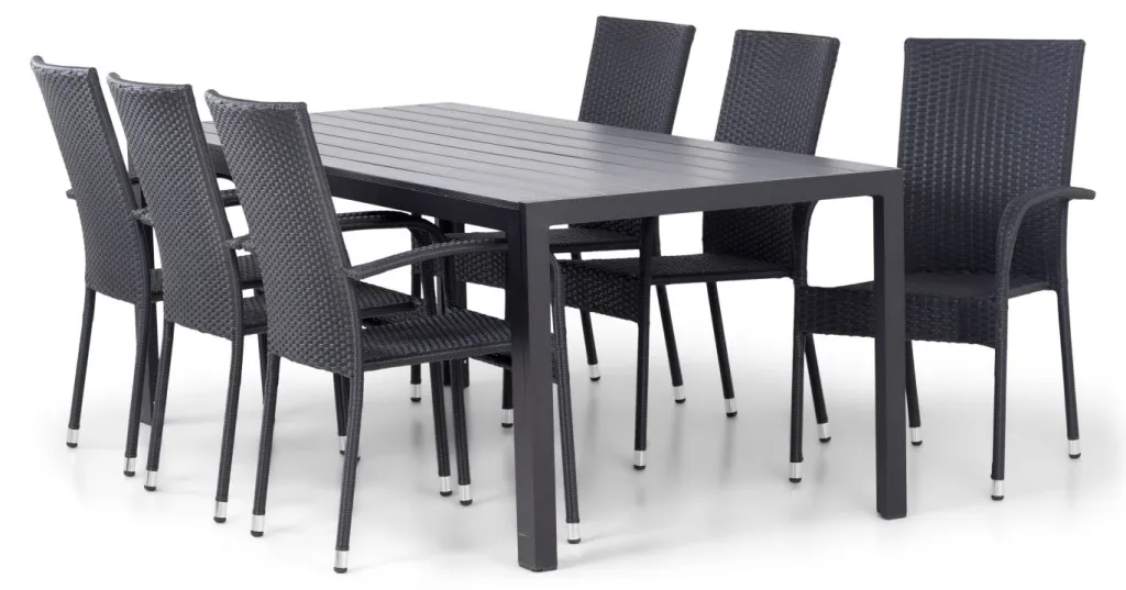 Table TAASTRUP-Trade Point Outlet