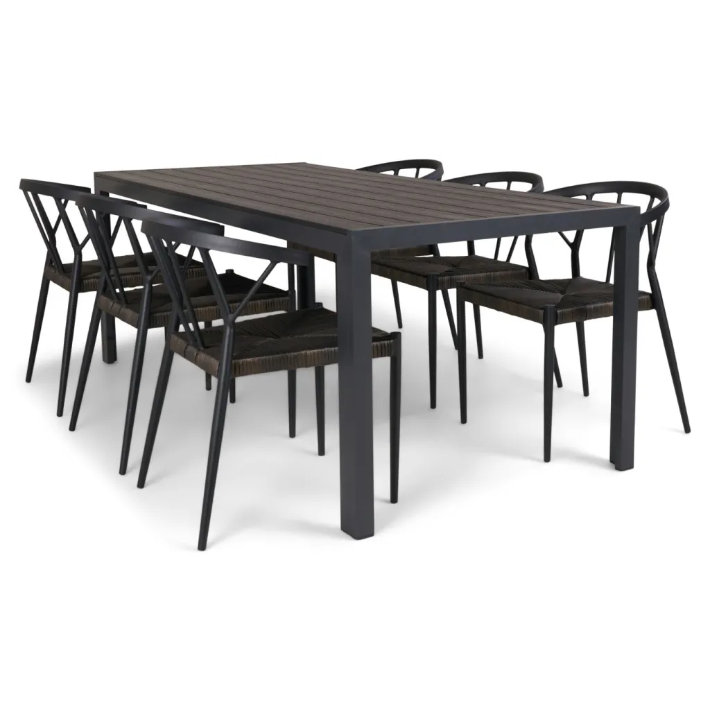 Table TAASTRUP-Trade Point Outlet
