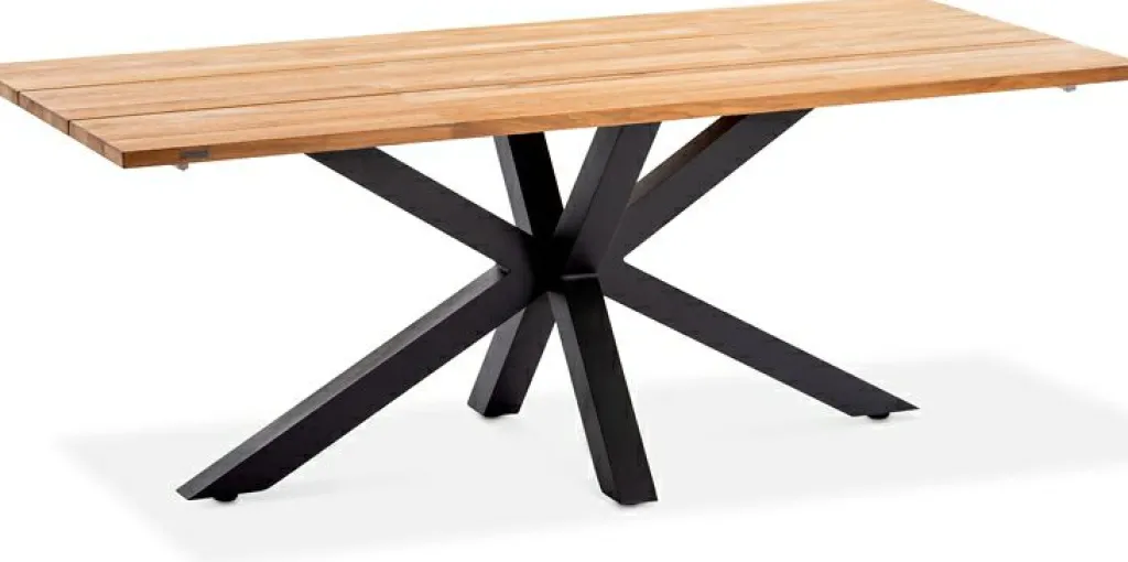 Table 200x95cm ALTO-Niehoff Best