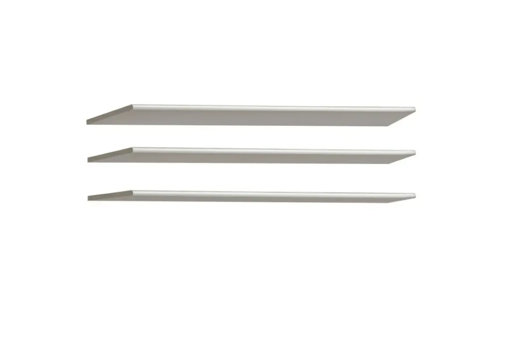 Tablettes amovibles DMRD82-Forte