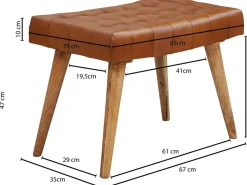 Tabouret CASMA