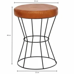 Tabouret CHACHAPOYAS