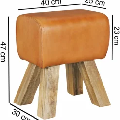 Tabouret CHANCAY-Skyport New