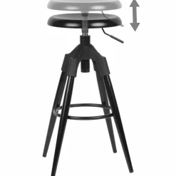 Tabouret de bar CHAIYAPHUM