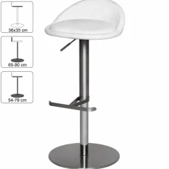 Tabouret de bar KALASIN-Skyport Hot