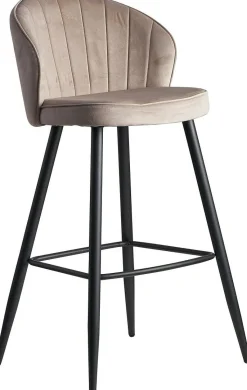 Tabouret de bar KANCHANABURI-Skyport Outlet