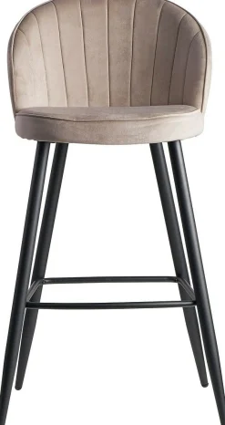 Tabouret de bar KANCHANABURI-Skyport Outlet