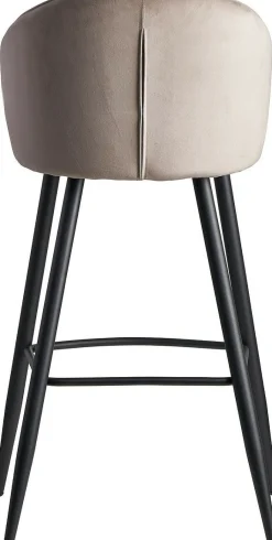 Tabouret de bar KANCHANABURI-Skyport Outlet