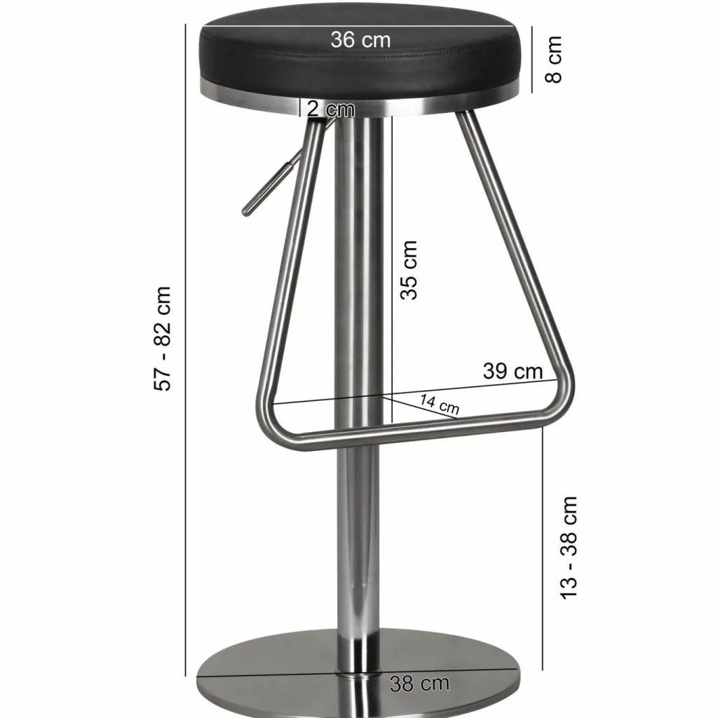 Tabouret de bar KHON KAEN-Skyport Discount