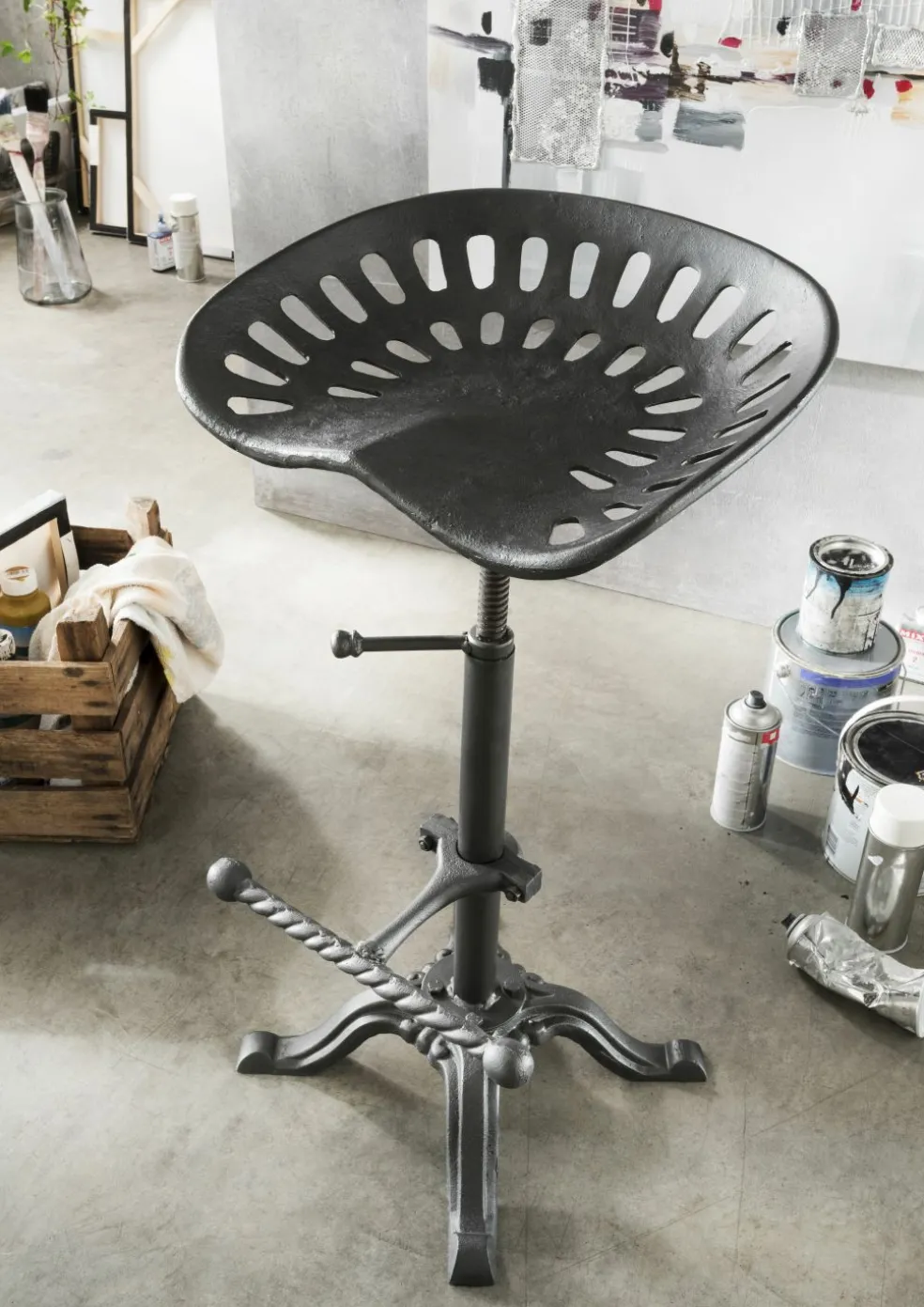 Tabouret de bar LEGEND