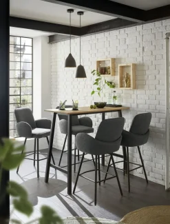 Tabouret de bar MALIA-Stolkom Hot