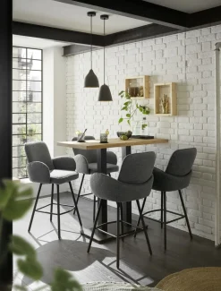 Tabouret de bar MALIA-Stolkom Hot