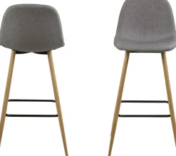 Tabouret de bar WILMA