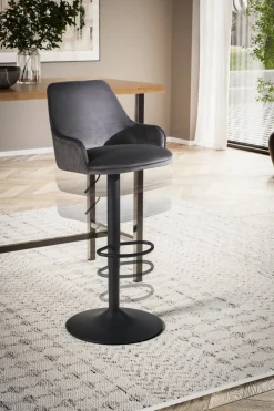 Tabouret de bar WOHNLING-Skyport New