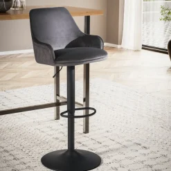 Tabouret de bar WOHNLING-Skyport New