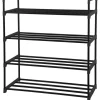 Étagère à chaussures 4 niveaux DAY