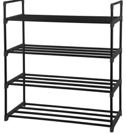 Étagère à chaussures 4 niveaux DAY