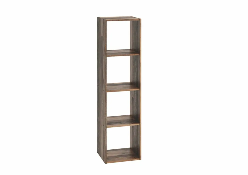 Étagère - séparateur de pièce MEGA 4-FMD Clearance