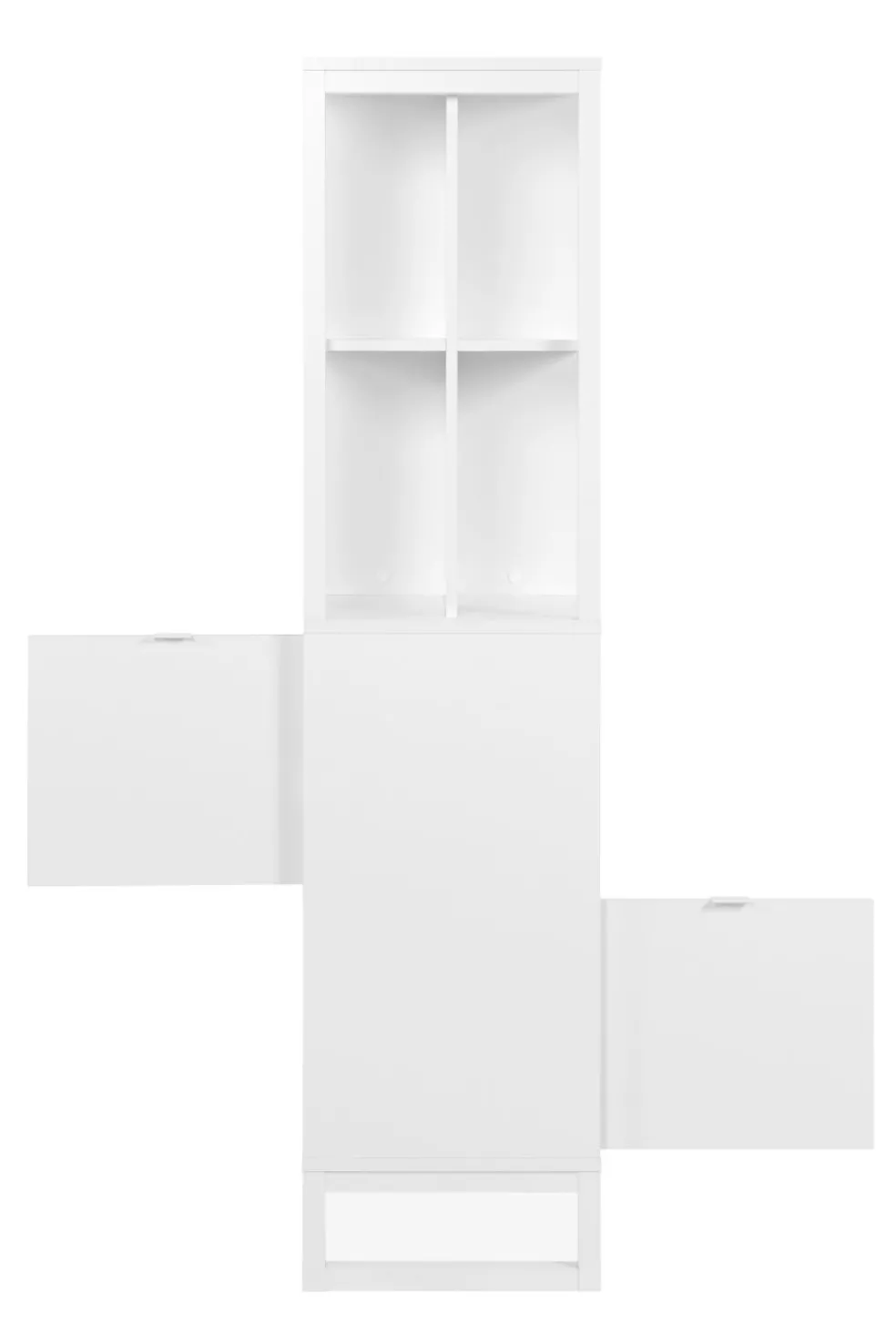 Étagère / séparateur de pièce SUMATRA 20A