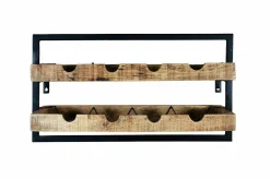 Étagère à vin IRON-Direct4home Online