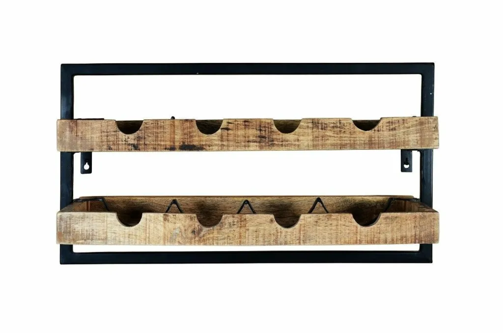 Étagère à vin IRON-Direct4home Online