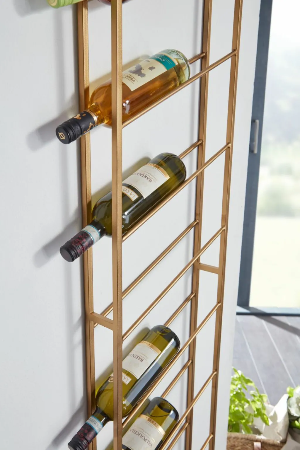 Étagère à vin SALCANTAY-Skyport Discount