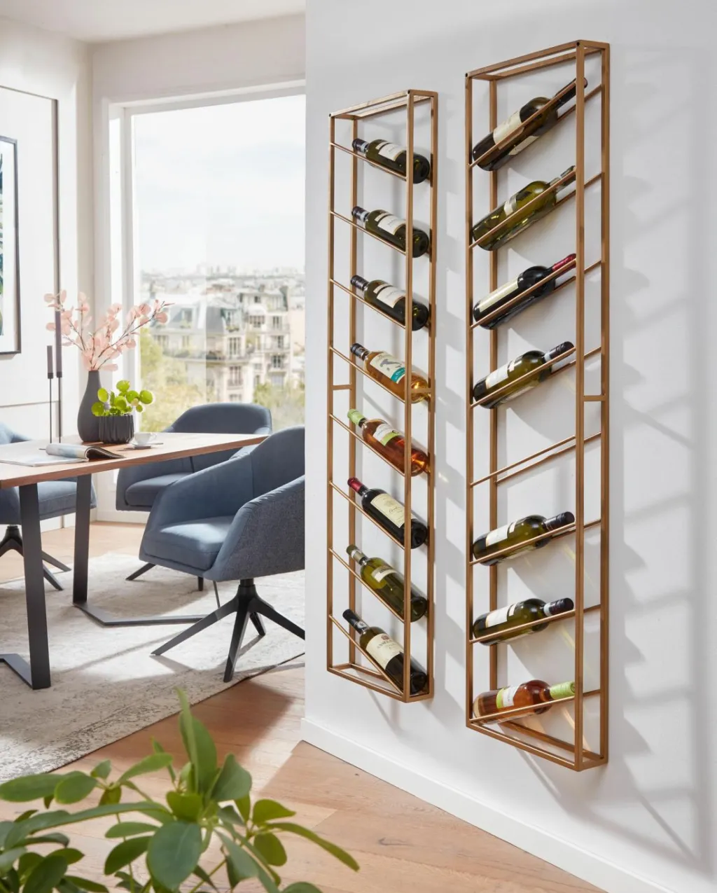 Étagère à vin SALCANTAY-Skyport Discount