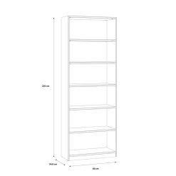 Étagère CANDLEKEEP