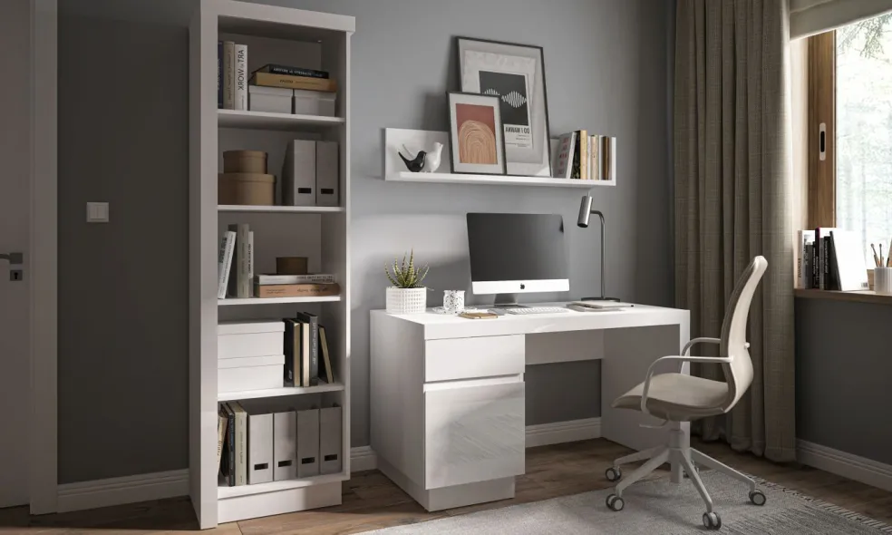 Étagère droite LYON WEISS