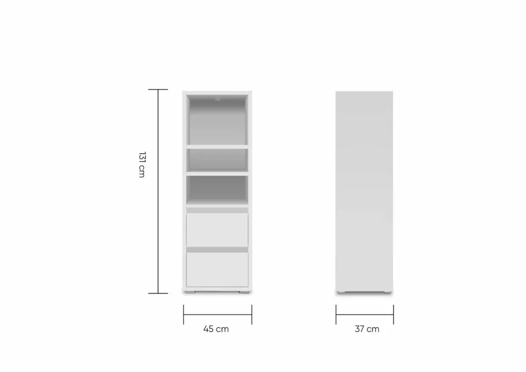 Étagère INGAMAR 22-Finori Best