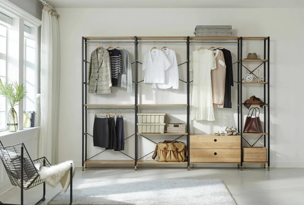 Étagère juxtaposable LIER-Möbilia Discount