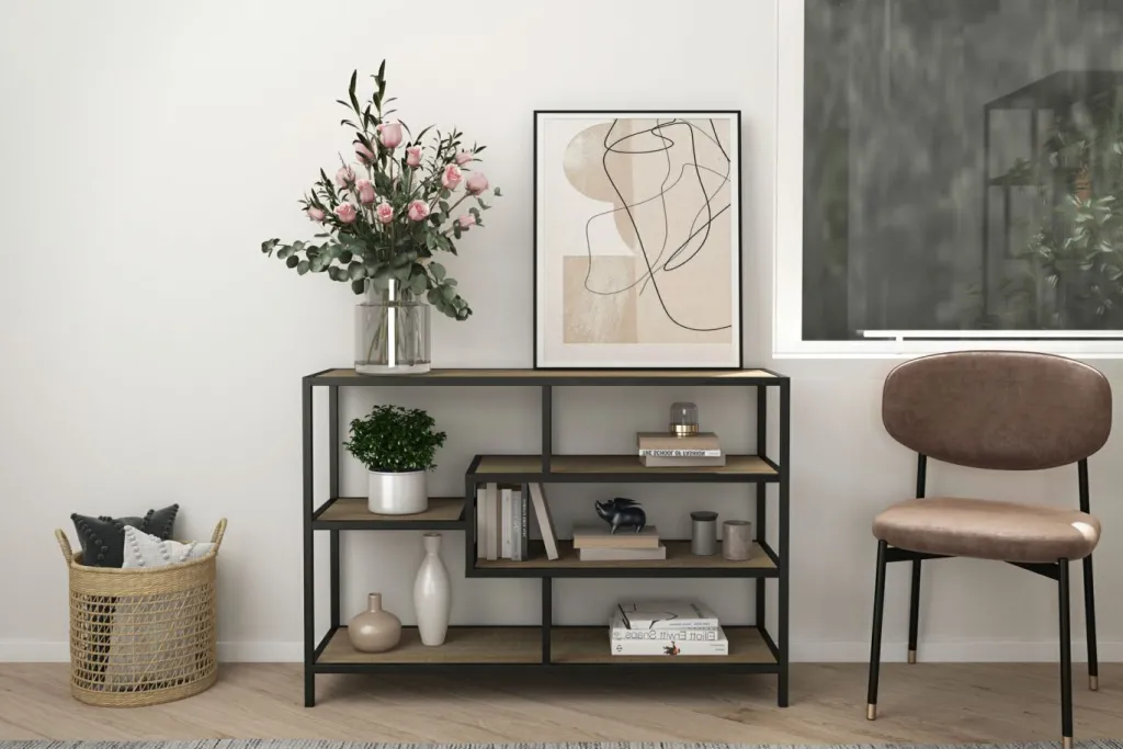 Étagère LOKEREN-Möbilia New