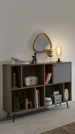 Étagère LUBUK LINGGAU-Salesfever Sale