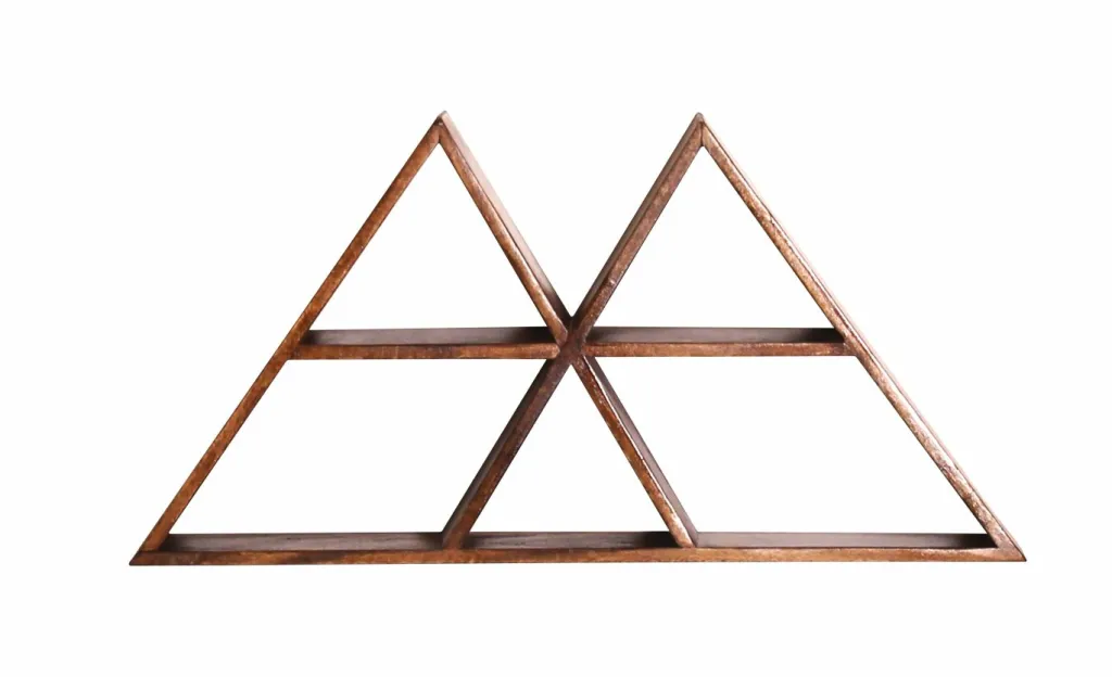 Étagère murale ANTWERPEN-Möbilia Discount