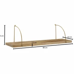 Étagère murale COROPUNA-Skyport Best