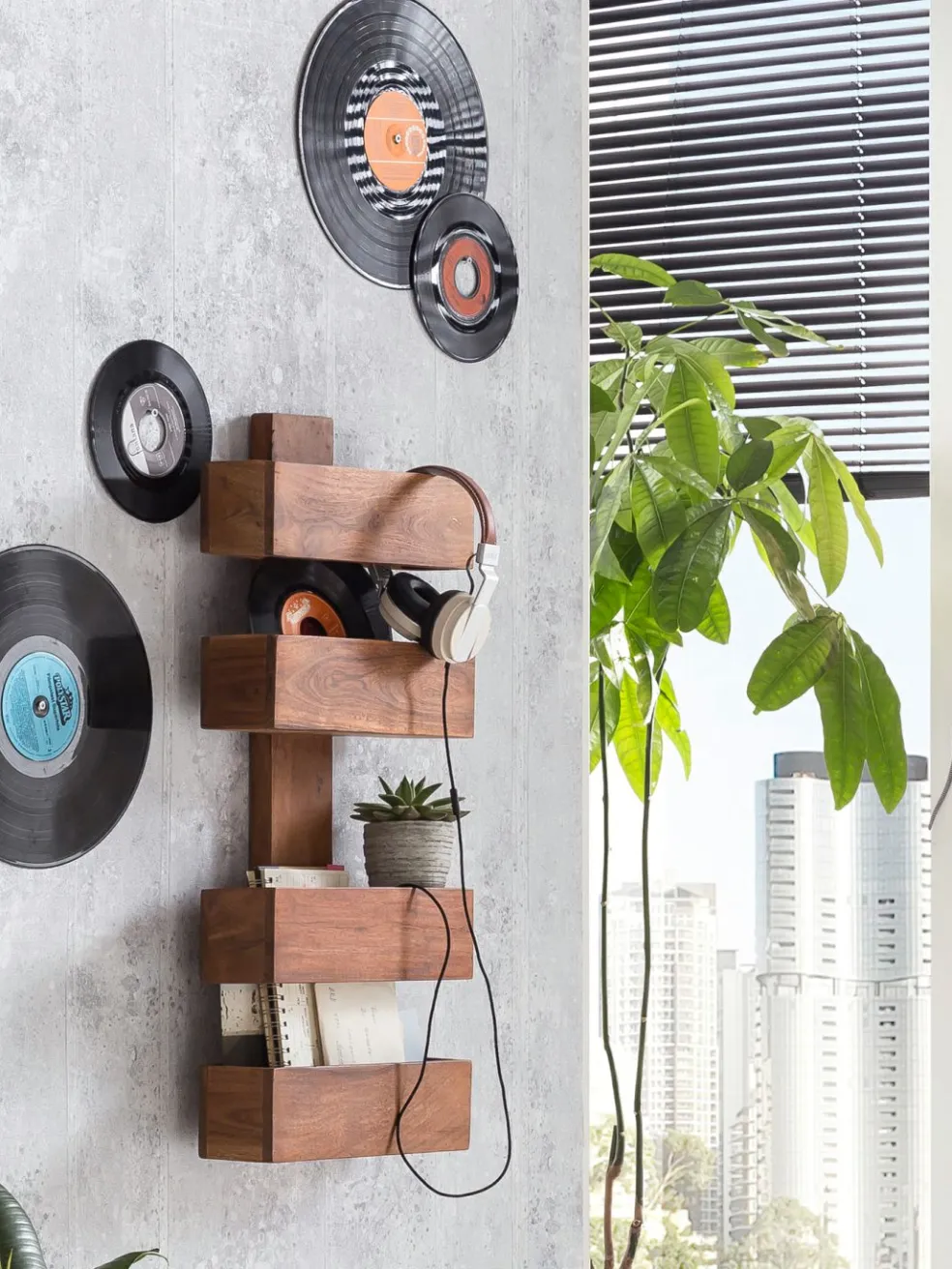 Étagère murale GENT