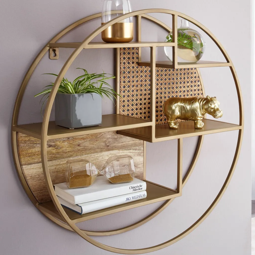 Étagère murale LAMBAYEQUE-Skyport Online