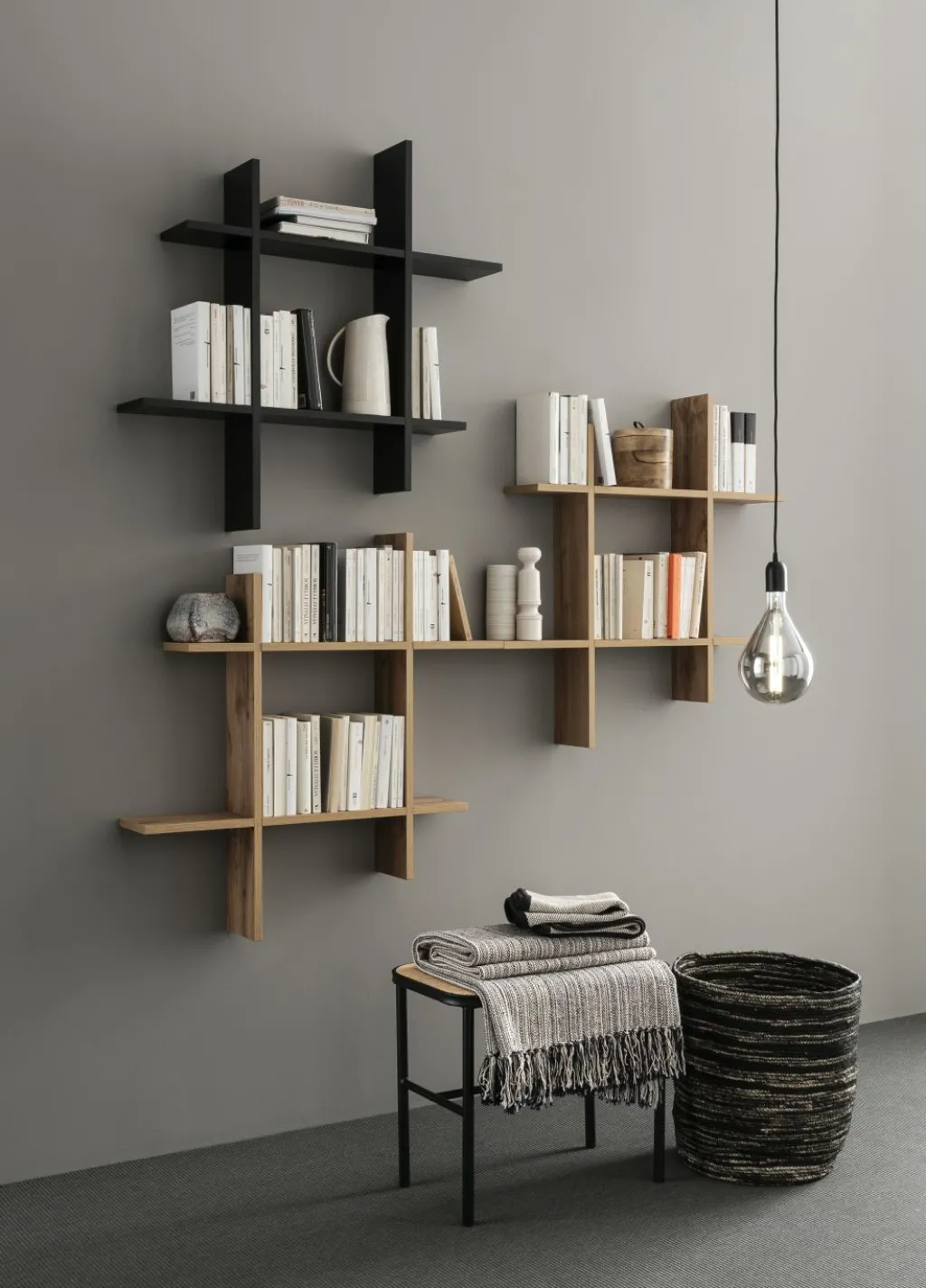 Étagère murale LUCIA-Format