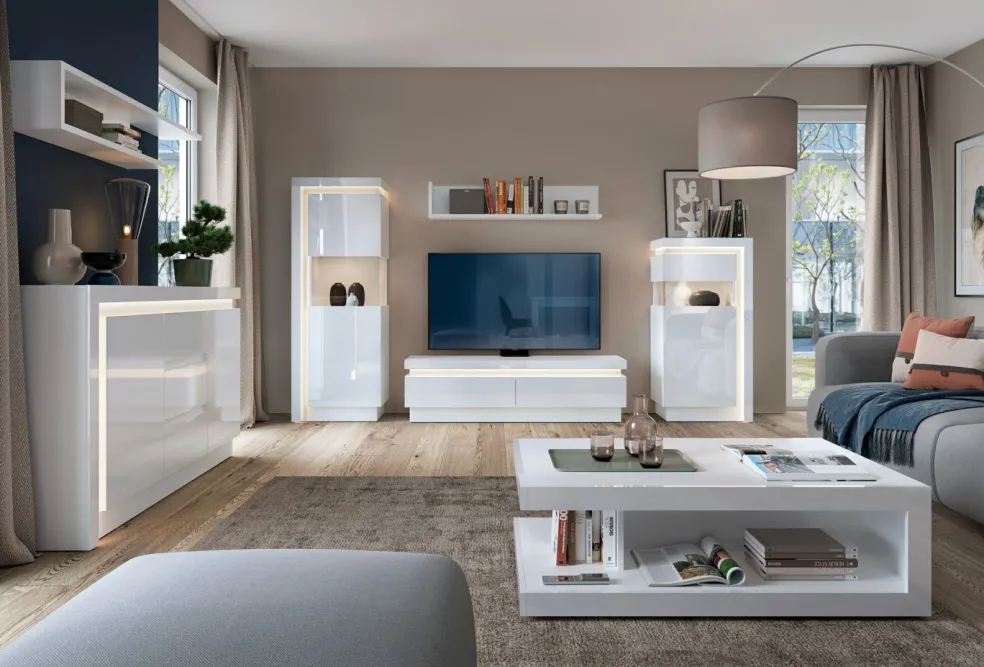 Étagère murale LYON WEISS