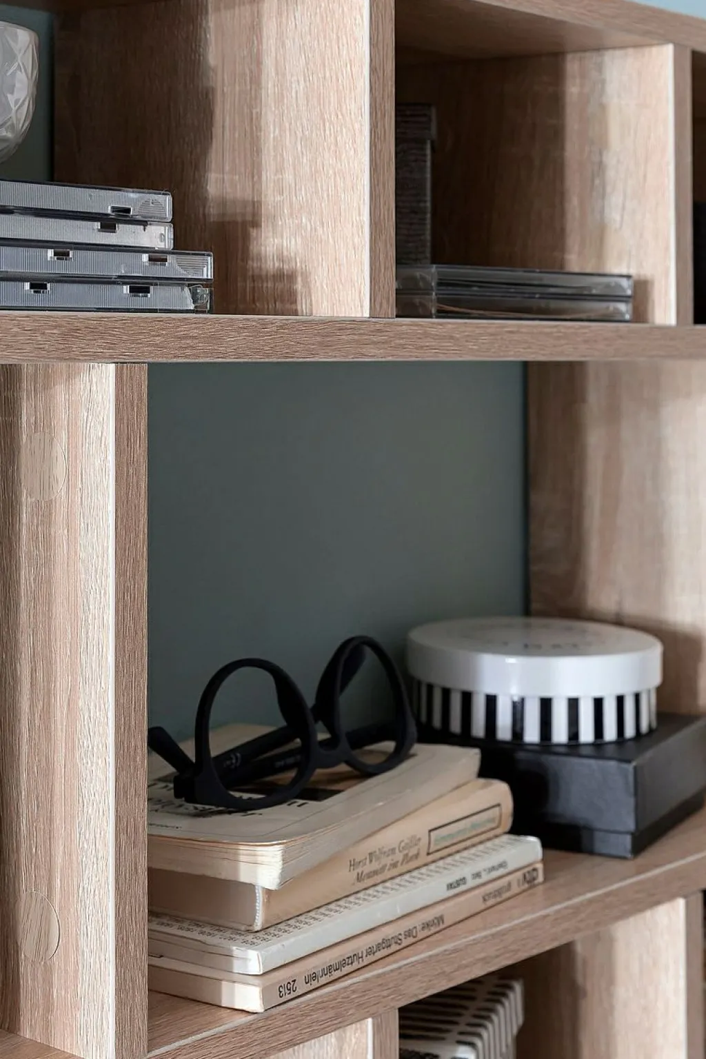 Étagère murale QUILLABAMBA-Skyport