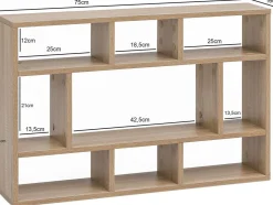 Étagère murale QUILLABAMBA-Skyport